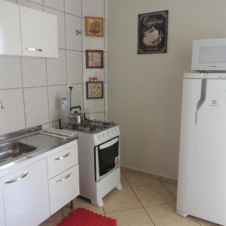 Apartamento Mobiliado Com Garagem Apartment Chapecó Exterior foto