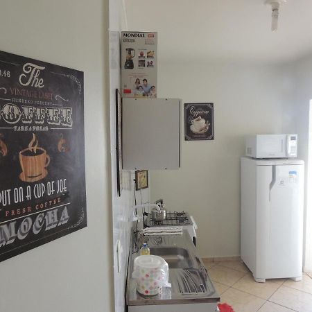 Apartamento Mobiliado Com Garagem Apartment Chapecó Exterior foto