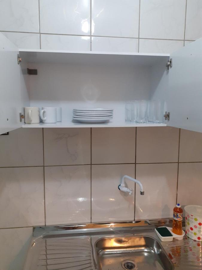 Apartamento Mobiliado Com Garagem Apartment Chapecó Exterior foto