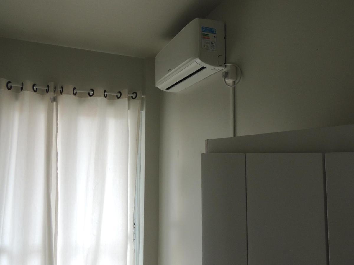 Apartamento Mobiliado Com Garagem Apartment Chapecó Exterior foto