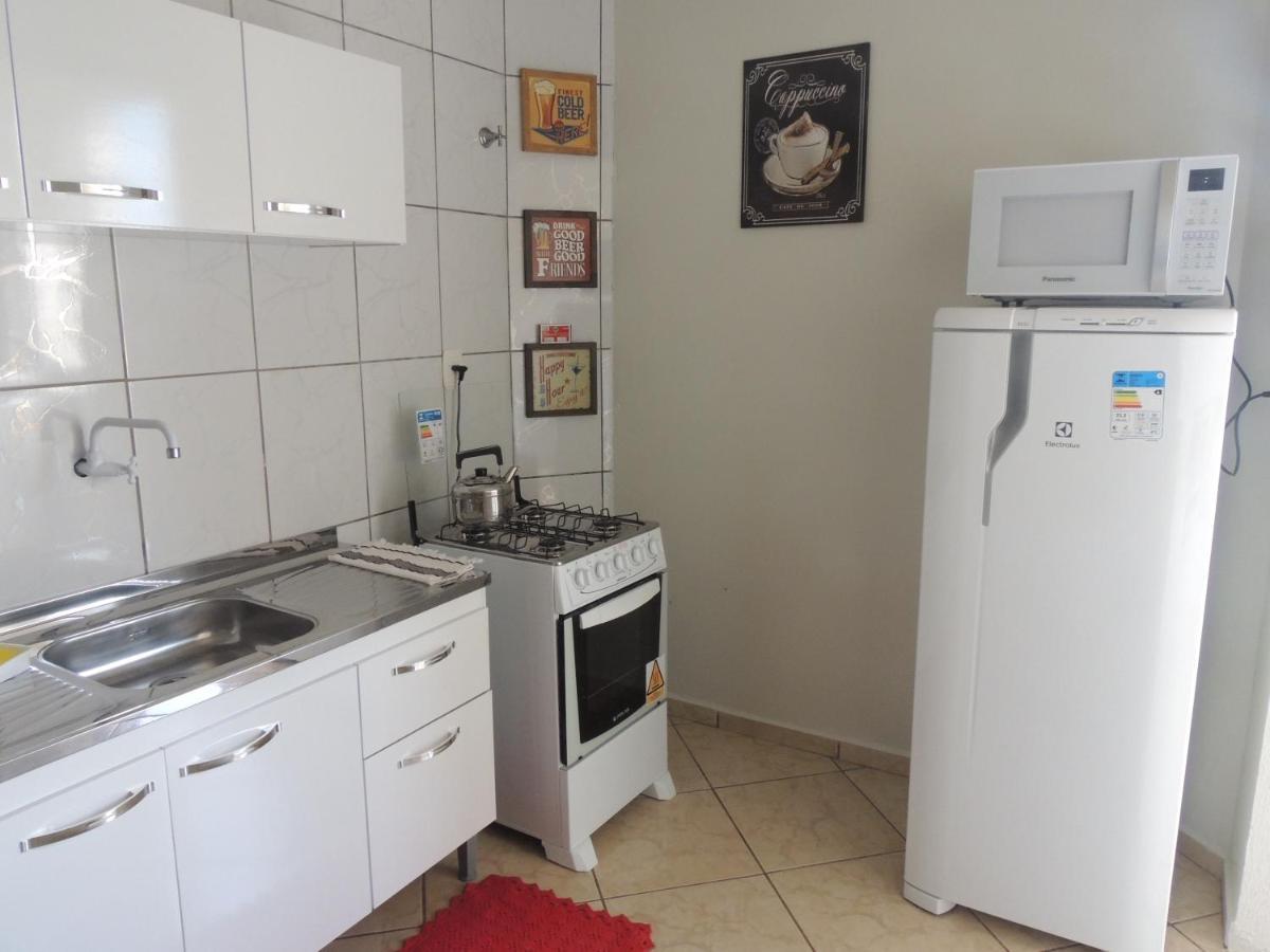 Apartamento Mobiliado Com Garagem Apartment Chapecó Exterior foto