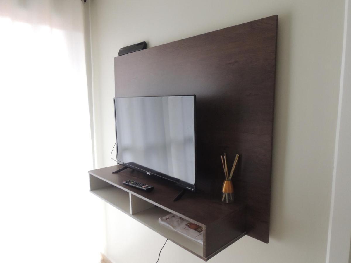 Apartamento Mobiliado Com Garagem Apartment Chapecó Exterior foto