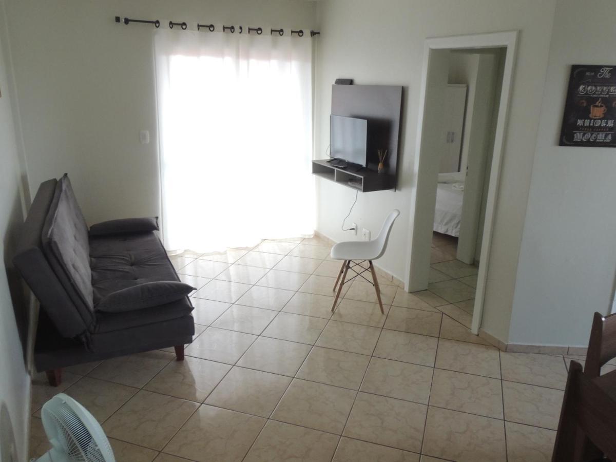 Apartamento Mobiliado Com Garagem Apartment Chapecó Exterior foto