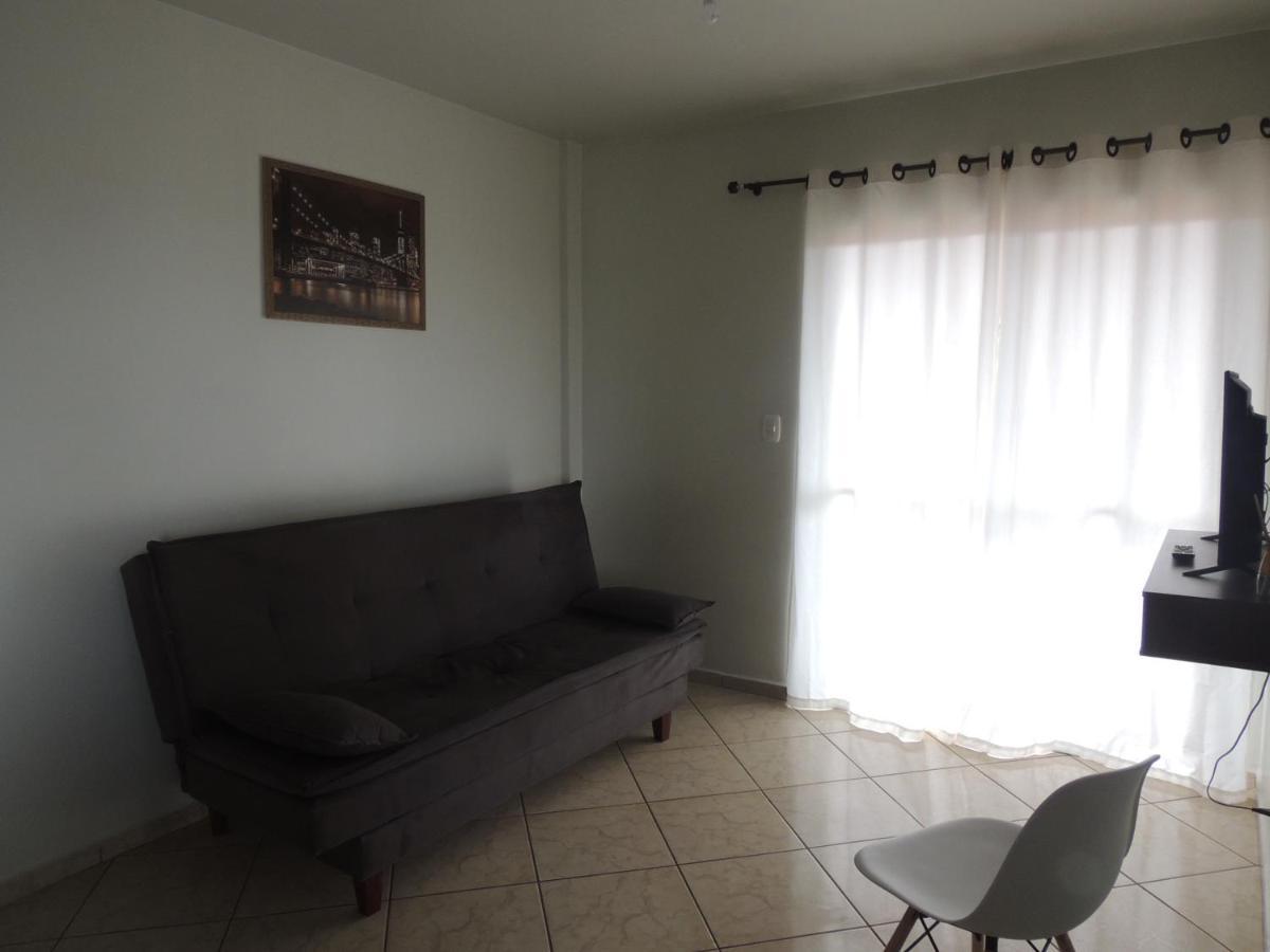 Apartamento Mobiliado Com Garagem Apartment Chapecó Exterior foto