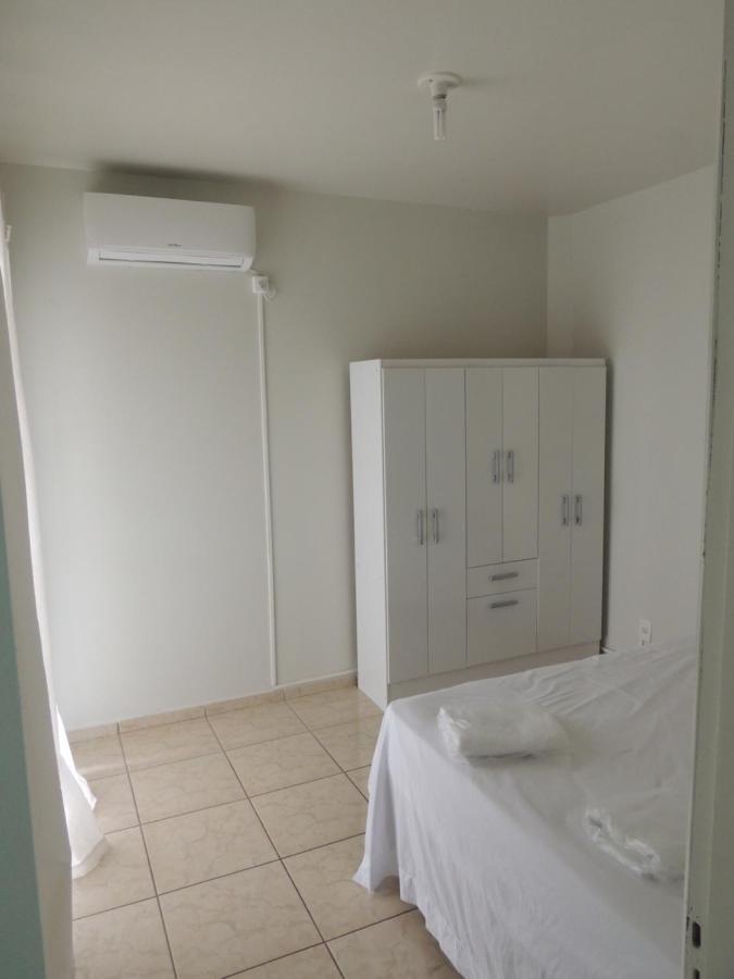 Apartamento Mobiliado Com Garagem Apartment Chapecó Exterior foto