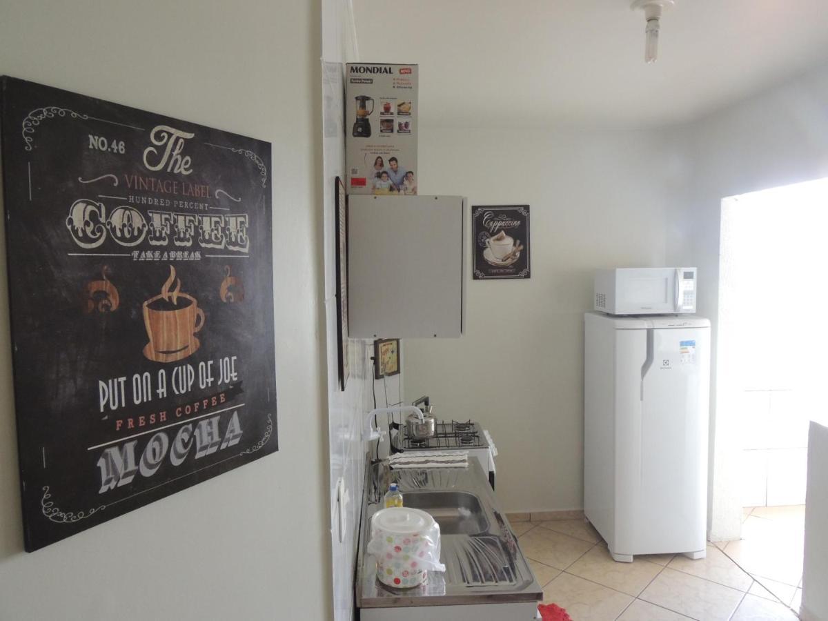 Apartamento Mobiliado Com Garagem Apartment Chapecó Exterior foto